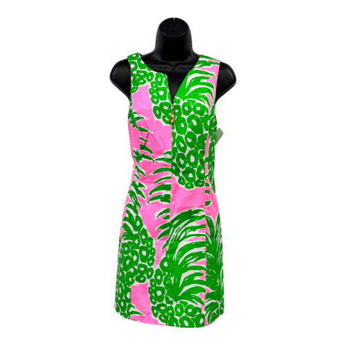 Vist Large View of Product Image Which is Used Lilly Pulitzer Short Dress B M-8/10
