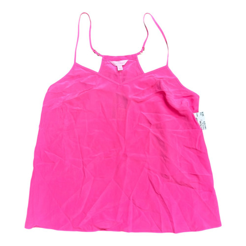 Vist Large View of Product Image Which is Used Lilly Pulitzer Sleeveless Top L-12/14