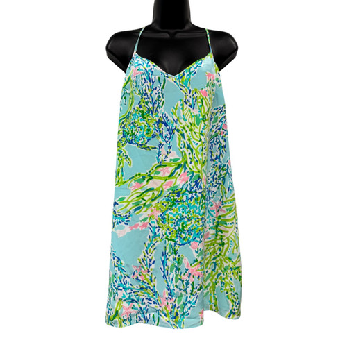 Vist Large View of Product Image Which is Used Lilly Pulitzer Short Dress B L-12/14