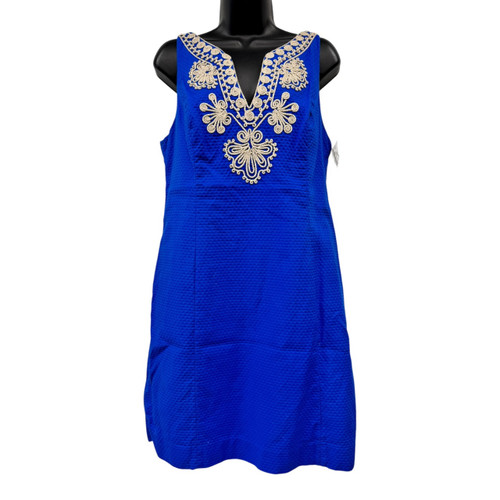 Vist Large View of Product Image Which is Used Lilly Pulitzer Short Dress F M-8/10