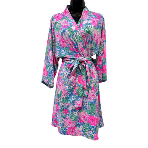 Vist Large View of Product Image Which is Used Lilly Pulitzer Short Dress B L-12/14