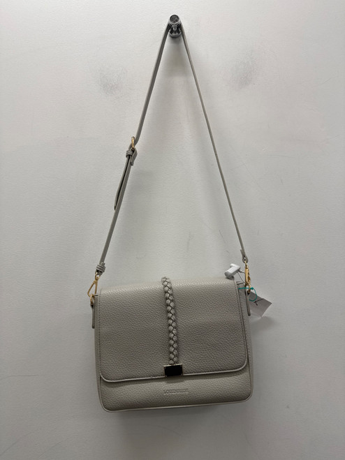 Vist Large View of Product Image Which is Used Grey Louenhide Small Handbag