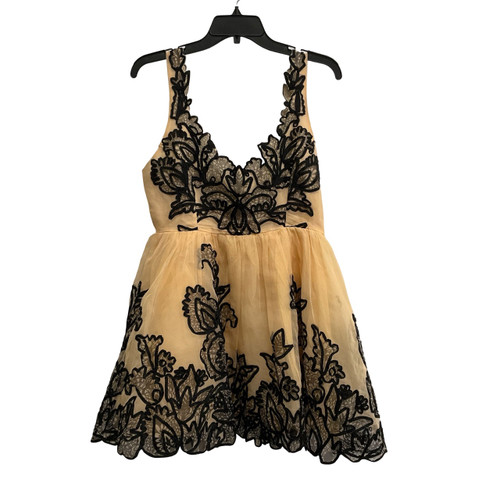 Vist Large View of Product Image Which is Used Maeve Short Dress F L-12/14