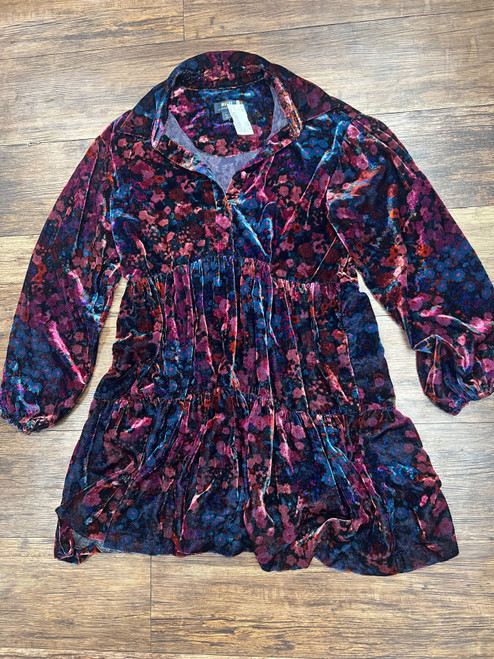 Vist Large View of Product Image Which is Used Maeve Short Dress B S-4/6