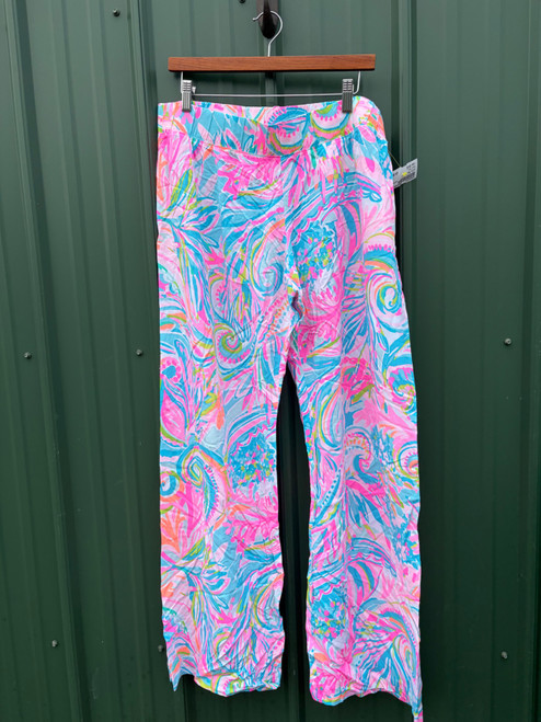 Vist Large View of Product Image Which is Used Lilly Pulitzer Casual Pant 16-33