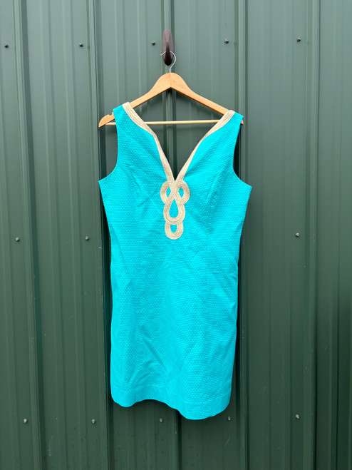 Vist Large View of Product Image Which is Used Lilly Pulitzer Short Dress F L-12/14