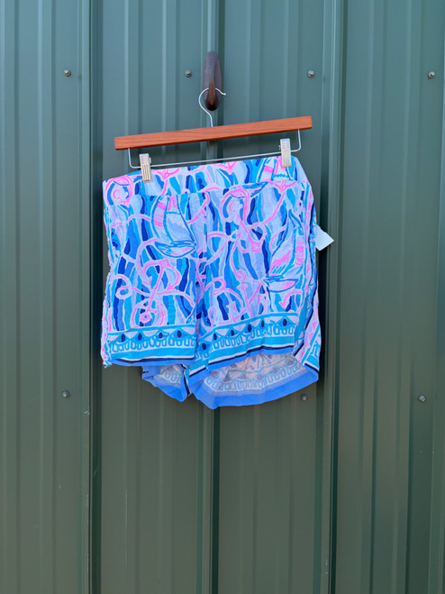 Vist Large View of Product Image Which is Used Lilly Pulitzer Shorts 14-32