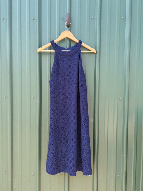 Vist Large View of Product Image Which is Used Lilly Pulitzer Short Dress F XL-16