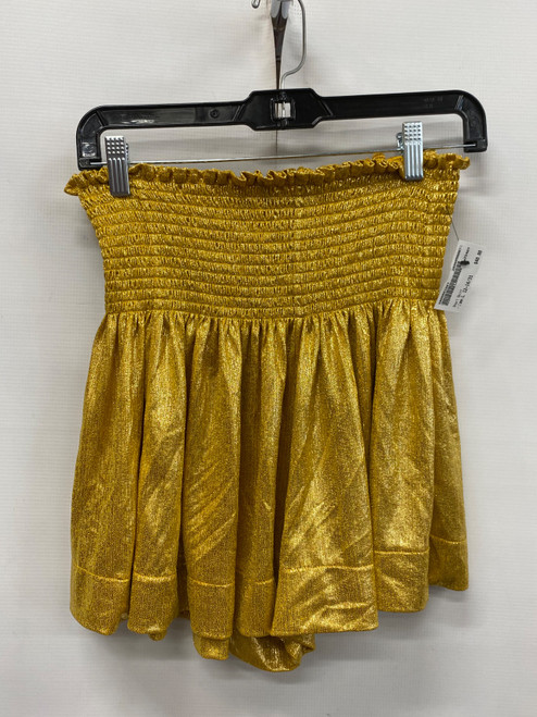 Vist Large View of Product Image Which is Queen of Sparkle Used Unbranded Short Skirt L 12-14/31-32