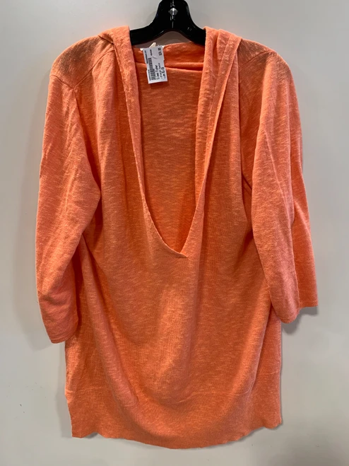 Vist Large View of Product Image Which is Used Eileen Fisher Lightweight Sweater XL-16