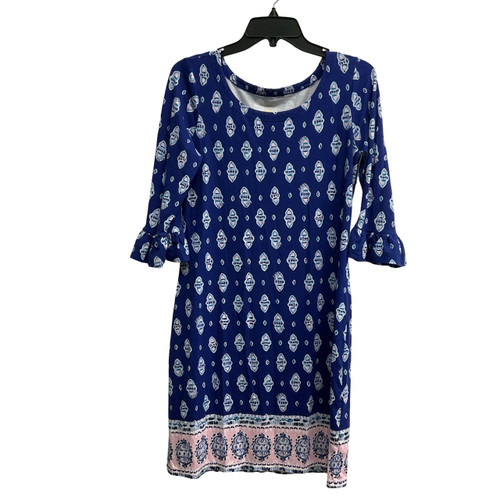 Vist Large View of Product Image Which is Used Lilly Pulitzer Short Dress B M-8/10