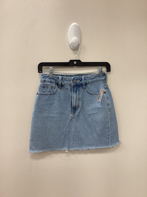 Vist Large View of Product Image Which is Used Unbranded Short Skirt 0-25