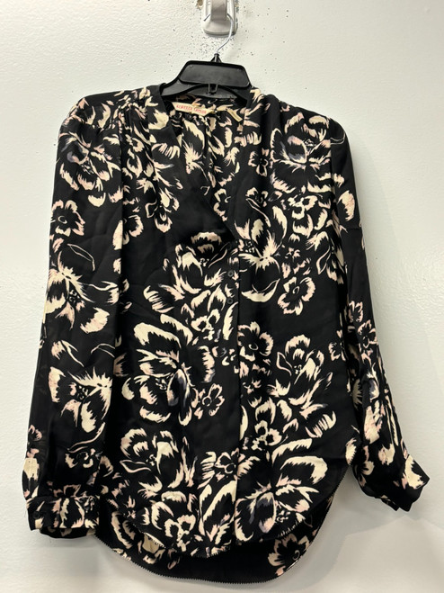 Vist Large View of Product Image Which is Used Rebecca Taylor Long Sleeve Top XS-0/2