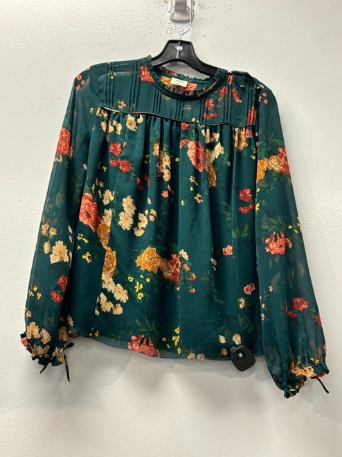 Vist Large View of Product Image Which is Used Aritzia Long Sleeve Top S-4/6