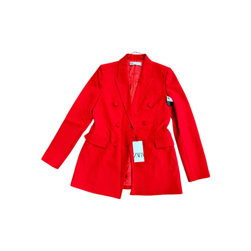 Vist Large View of Product Image Which is Used Zara Blazer S-4/6