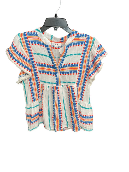 Vist Large View of Product Image Which is Used THML Sleeveless Top S-4/6