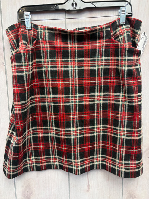 Vist Large View of Product Image Which is Used Loft Short Skirt 14-32