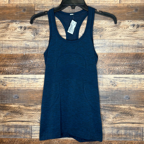 Vist Large View of Product Image Which is Used Lululemon Athletica Active Tank Top S-4/6