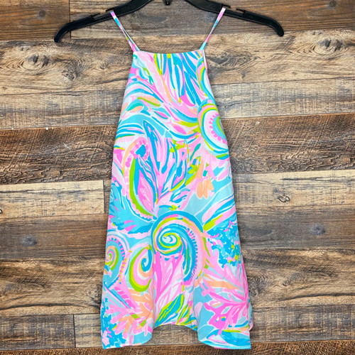 Vist Large View of Product Image Which is Used Lilly Pulitzer Tank Top XS-0/2