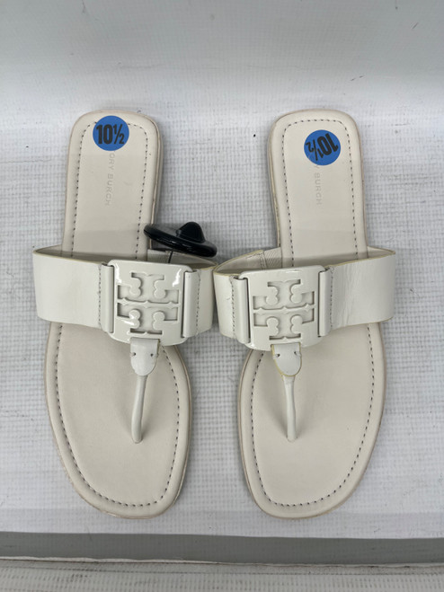 Vist Large View of Product Image Which is Used Tory Burch Sandals 10.5