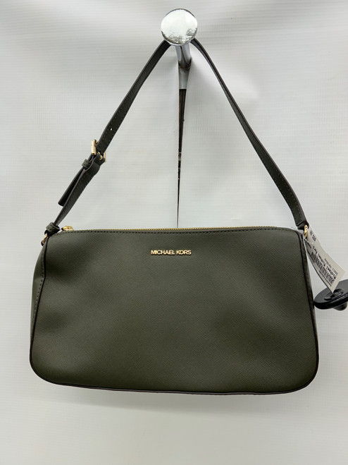Vist Large View of Product Image Which is Used Michael Michael Kors Small Handbag