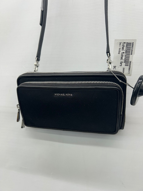 Vist Large View of Product Image Which is Used Michael Michael Kors Small Handbag