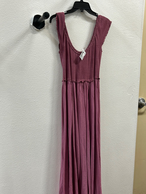 Vist Large View of Product Image Which is Used Free People Long Dress B S-4/6