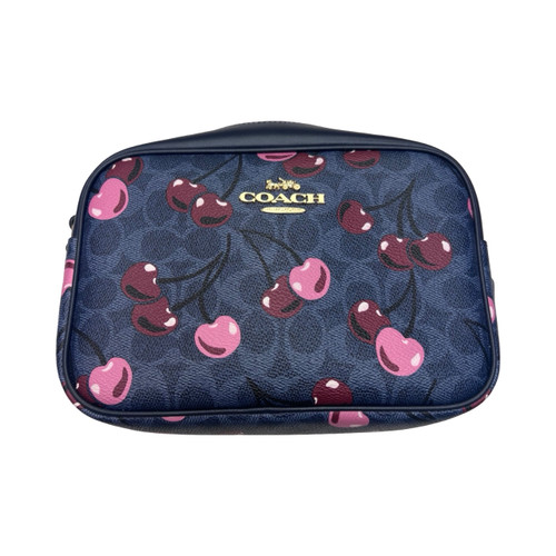 Vist Large View of Product Image Which is Used Coach Small Leather Handbag