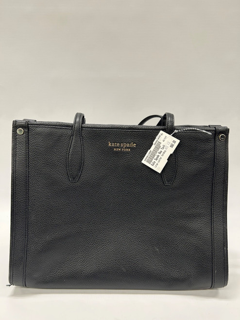 Vist Large View of Product Image Which is Used Kate Spade New York Large Leather Handbag