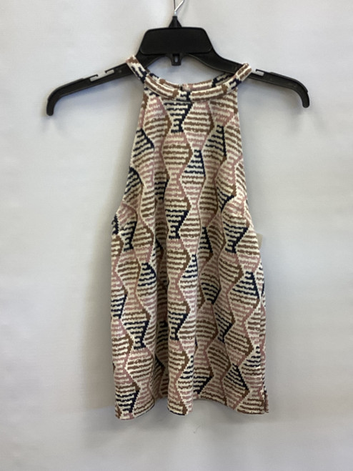 Vist Large View of Product Image Which is Used Anthropologie Sleeveless Top XS-0/2