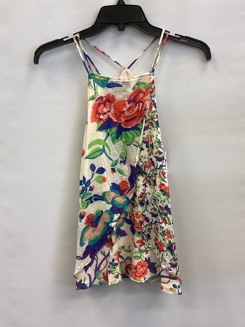 Vist Large View of Product Image Which is Used Maeve Tank Top XS-0/2