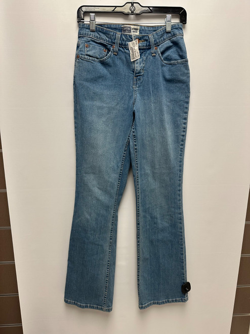 Vist Large View of Product Image Which is Used Signature By Levi Strauss Denim 4-27