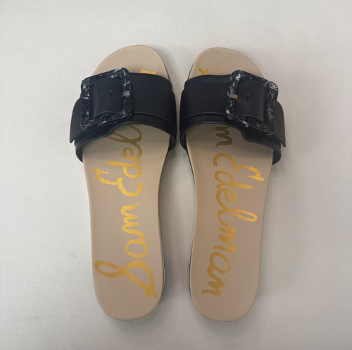 Vist Large View of Product Image Which is Used Sam Edelman High Heels 11