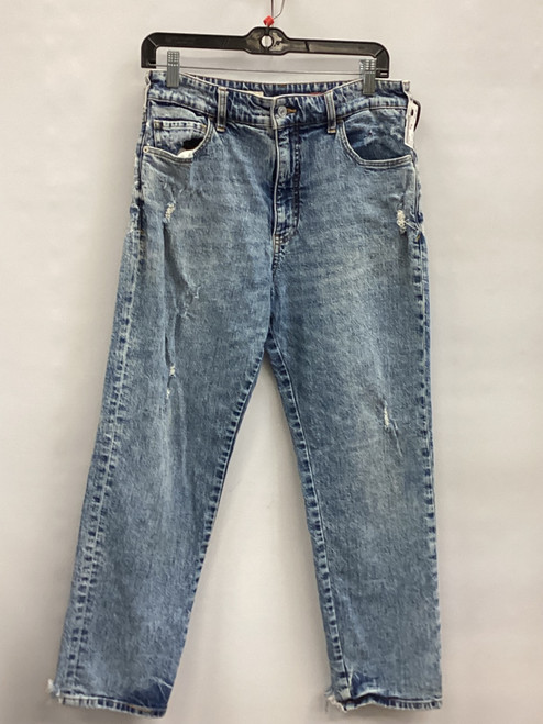 Vist Large View of Product Image Which is Used Pilcro Denim 4-27
