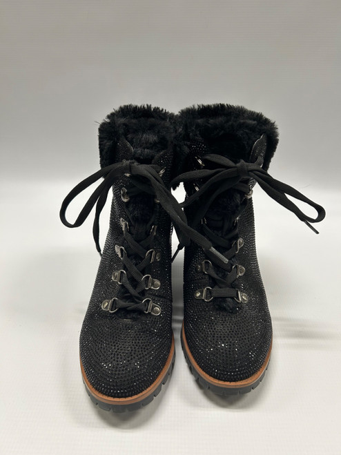 Vist Large View of Product Image Which is Used Nanette Nanette Lepore Ankle Boots 7.5