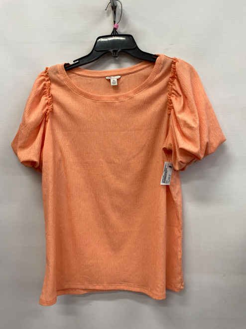 Vist Large View of Product Image Which is Used Cato Short Sleeve Top M-8/10
