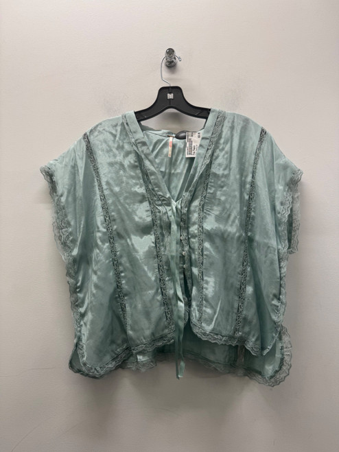 Vist Large View of Product Image Which is Used Free People Short Sleeve Top S-4/6