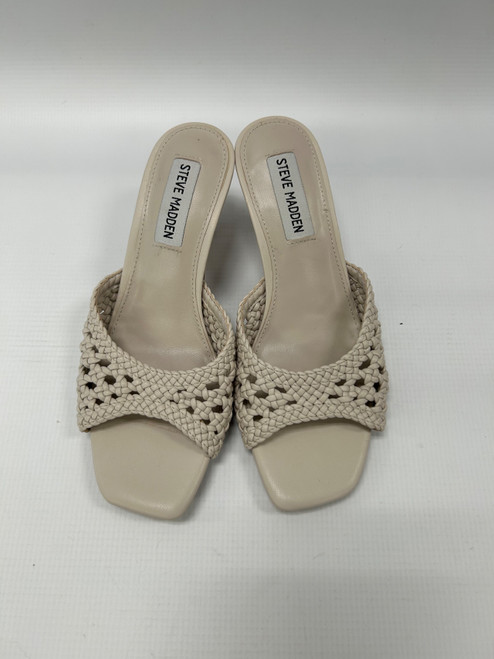 Vist Large View of Product Image Which is Used Steve Madden Dress Sandals 6