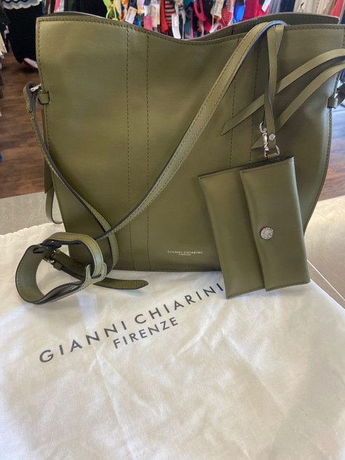 Vist Large View of Product Image Which is Used Gianni Chiarini Firenze Small Handbag