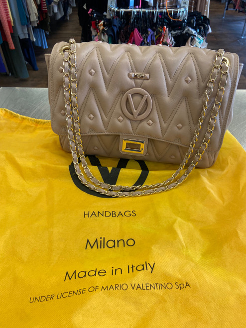 Vist Large View of Product Image Which is NWT Valentino By Mario Valentino Large Handbag