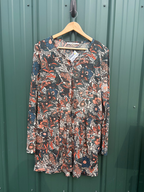 Vist Large View of Product Image Which is Used Unbranded Short Dress F M-8/10
