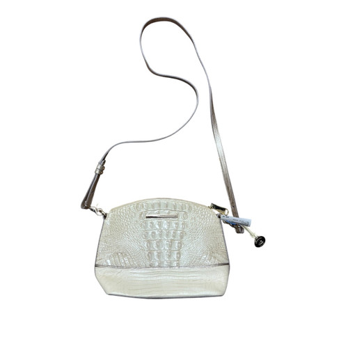 Vist Large View of Product Image Which is Used Brahmin Small Leather Handbag