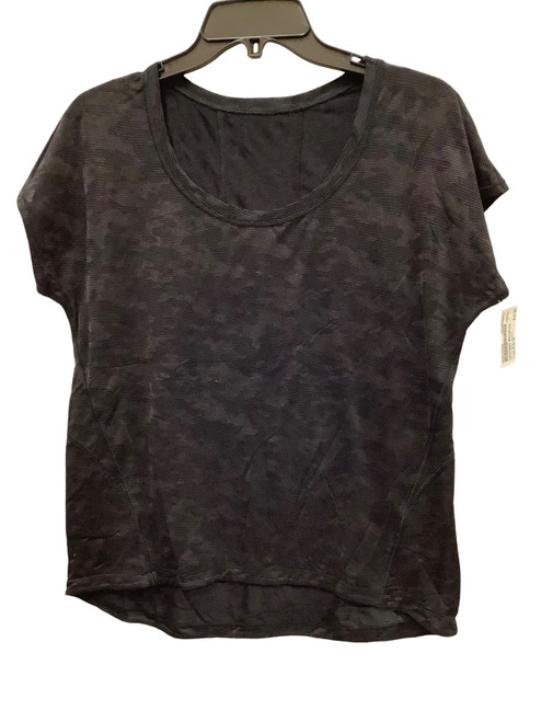 Vist Large View of Product Image Which is Used Lululemon Athletica Active Short Sleeve M-8/10