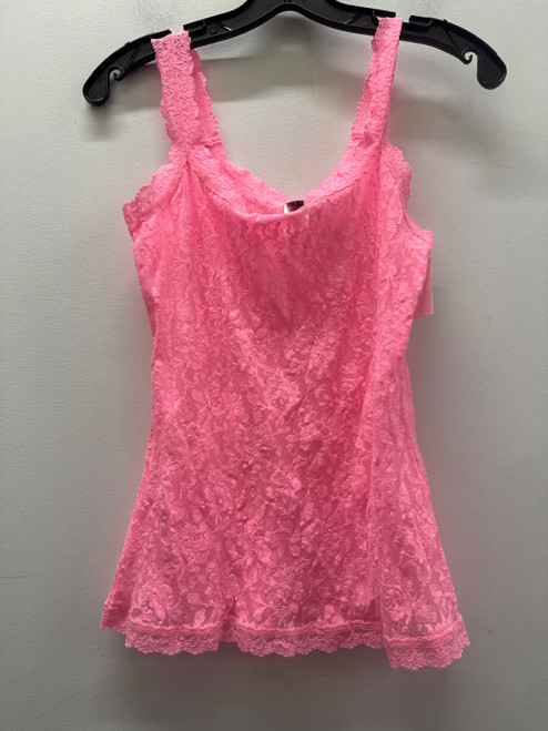 Vist Large View of Product Image Which is Used Pink Hanky Panky Tank Top M-8/10