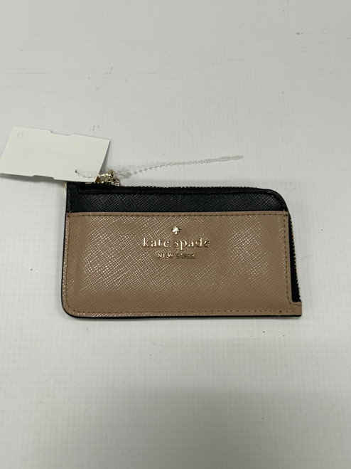 Vist Large View of Product Image Which is Used Kate Spade New York Leather Wallet