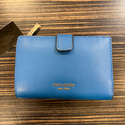 Vist Large View of Product Image Which is Used Kate Spade New York Leather Wallet