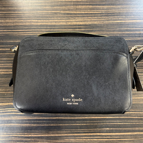 Vist Large View of Product Image Which is Used Kate Spade New York Small Leather Handbag
