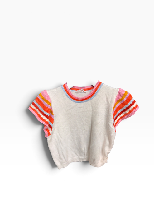 Vist Large View of Product Image Which is Used THML Sleeveless Top S-4/6