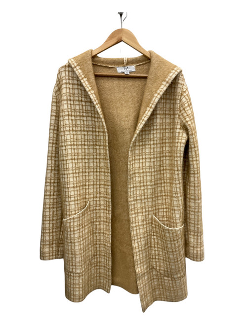 Vist Large View of Product Image Which is Used Magaschoni Short HeavyCoat M-8/10