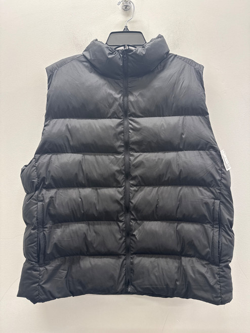 Vist Large View of Product Image Which is Used 10Tree Black Men's Heavyweight Vest XL